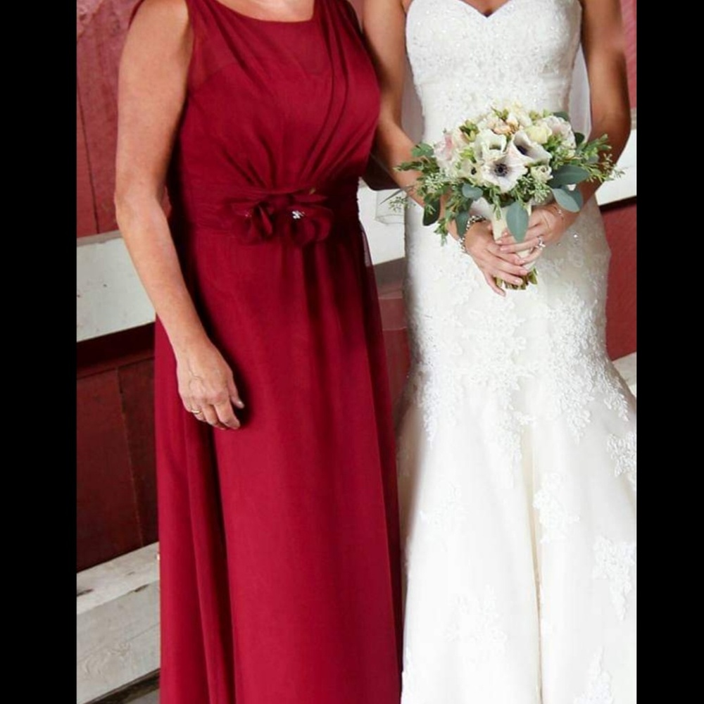 Mother of the bride dress